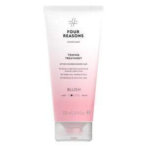 <p class="prod-name-frh">Four Reasons Color Mask<br/>Toning Treatment BLUSH</p>Tonizáló hajpakolás