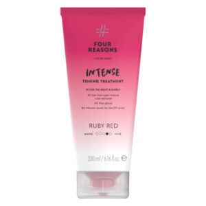 <p class="prod-name-frh">Four Reasons Color Mask<br/>Intense Toning Treatment RUBY RED</p>Intenzív tonizáló hajpakolás