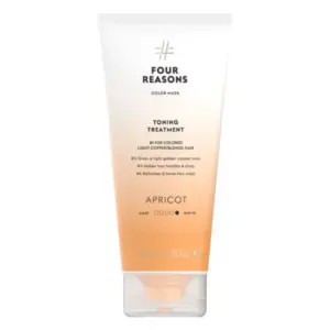 <p class="prod-name-frh">Four Reasons Color Mask<br/>Toning Treatment APRICOT</p>Tonizáló hajpakolás