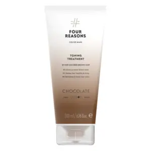 <p class="prod-name-frh">Four Reasons Color Mask<br/>Toning Treatment CHOCOLATE</p>Tonizáló hajpakolás