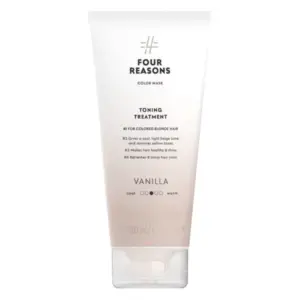 <p class="prod-name-frh">Four Reasons Color Mask<br/>Toning Treatment VANILLA</p>Tonizáló hajpakolás