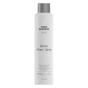 <p class="prod-name-frh">Four Reasons Professional<br/>Elastic Volume Spray</p>Volumennövelő hajlakk