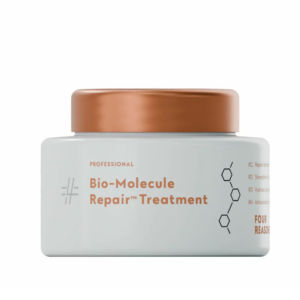 <p class="prod-name-frh">Four Reasons Professional<br/>Bio-Molecule Repair™ Treatment</p> BMR Szerkezetépítő hajterápia